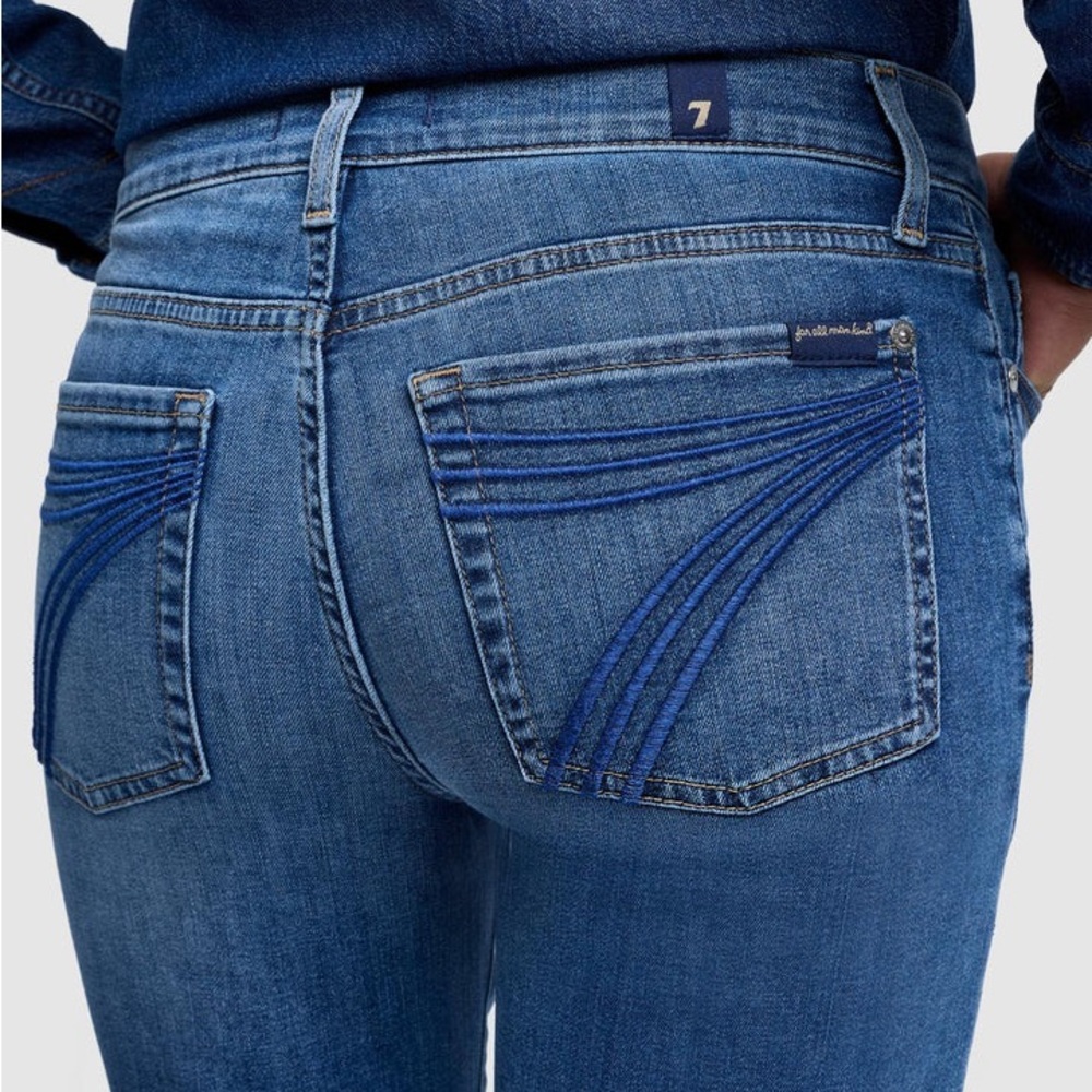 7FAM Dojo Jean